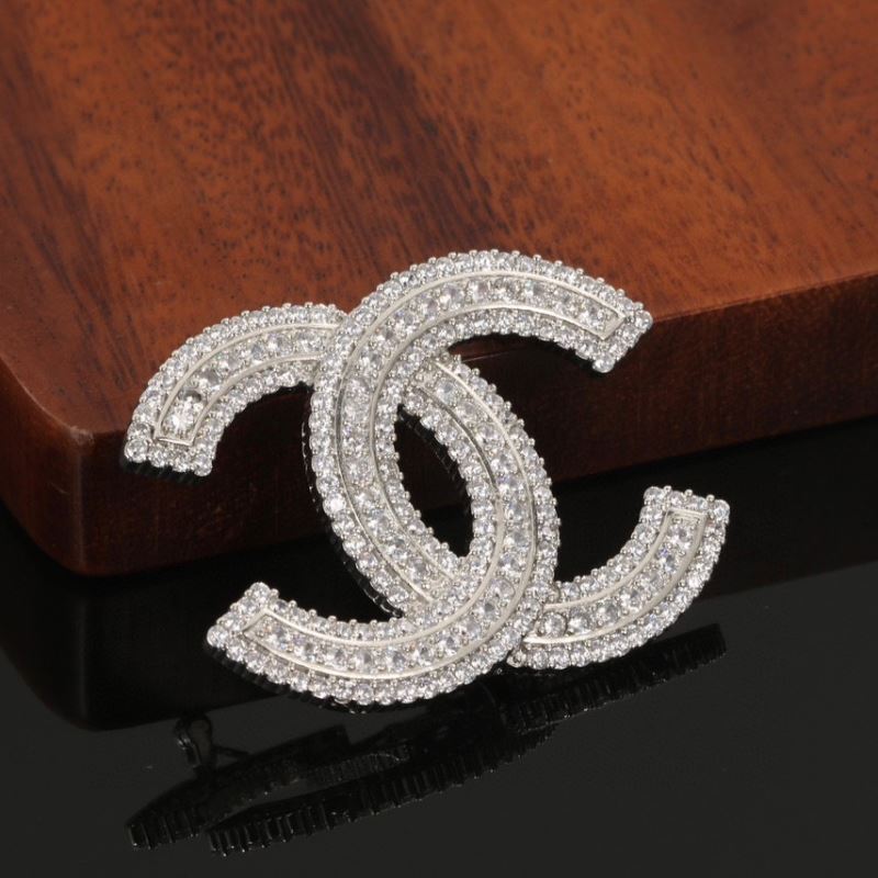 Ch**el brooches